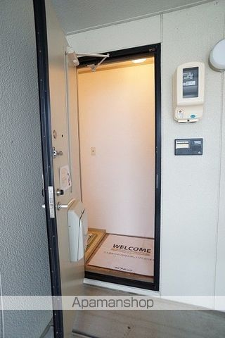 トミシェルガーデン Aの玄関写真