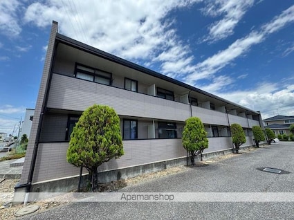 レオパレスハーモニー[1K/23.18m2]の外観1