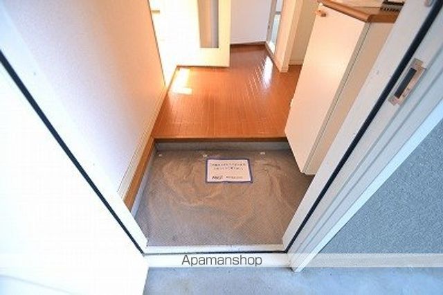オークヒルAの内装写真