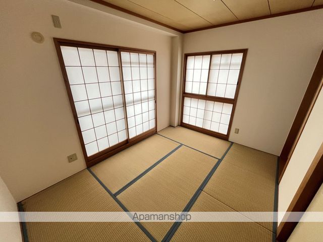 コスモハイツの内装写真