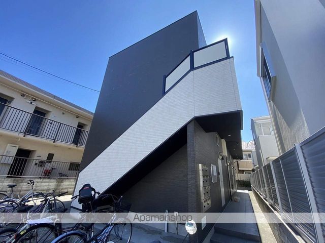 Purosupere弥栄の外観写真
