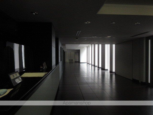 PRIME URBAN 東中野 COURTの玄関写真