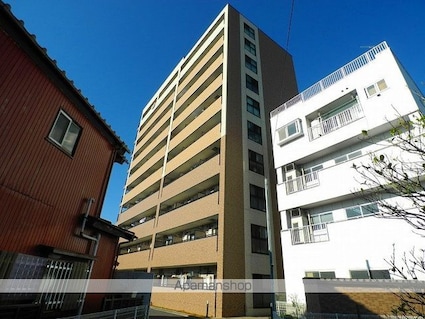 グラン・リーオ[1K/30.98m2]の外観2