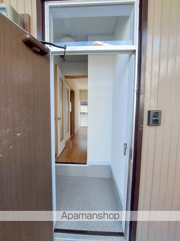 アリエッタの内装写真