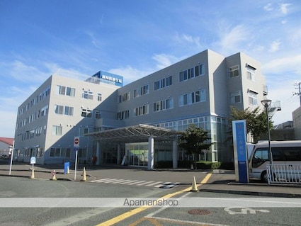 シャングリラ[1LDK/41.76m2]の周辺5