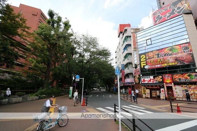 中央本線 三鷹駅 徒歩6分 3階建 築21年の周辺写真