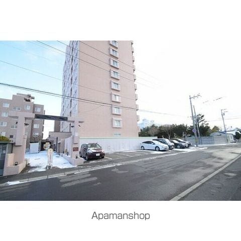 東急ドエルアルス白石の内装写真