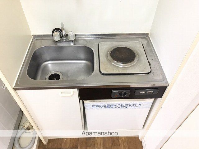 レオパレスシャルムの内装写真