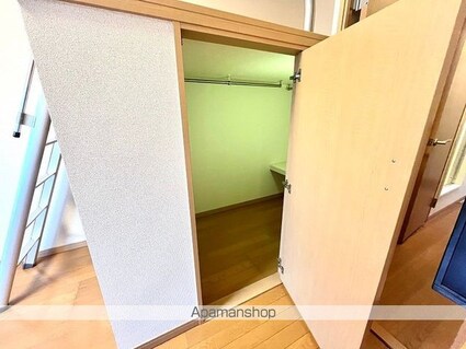 レオパレスアスペン[1K/20.81m2]の収納