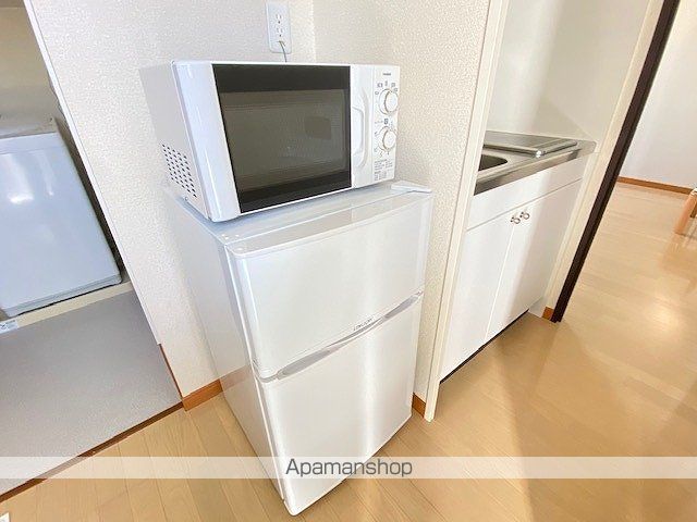 レオネクスト朱音の内装写真