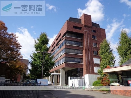アクティー緑町[1K/20.98m2]の周辺5