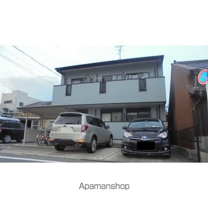 サン香呑[1K/22.93m2]の外観2