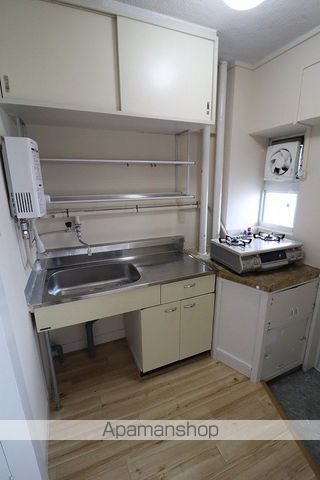 ビレッジハウス名東2号棟の内装写真