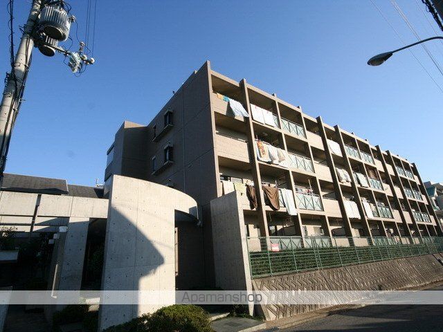 プリムベール向丘の外観写真