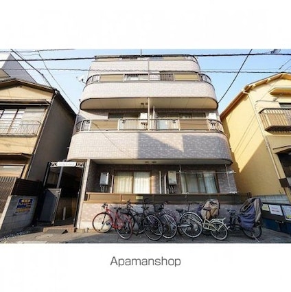 ＲＩＫＩパレス[1K/24.7m2]の外観1