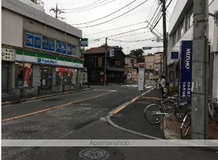 プランタン鷺宮[1K/16.44m2]の周辺4