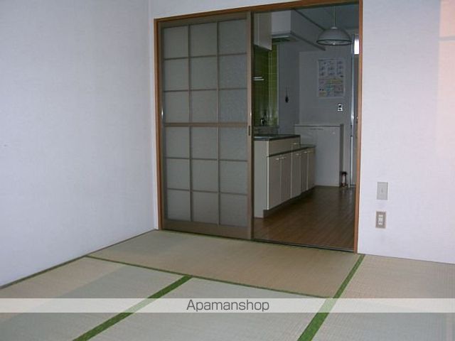 アビタシオンSの内装写真