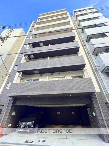 エグゼ難波南IIの外観写真