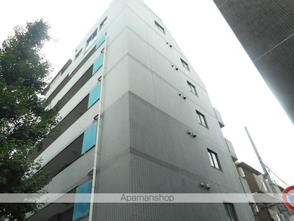 ヴェローナ阿佐谷南[1K/24.01m2]の外観4