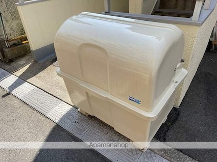 広島県広島市南区出汐３丁目[1K/19.44m2]の共用部7