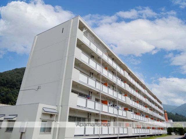 ビレッジハウス正田1号棟の玄関写真