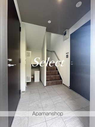 ＳｔｏｎｅＨｉｌｌ（ストーンヒル）[1LDK/36.21m2]のロビー