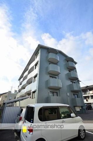 フラグラント緑井の外観写真