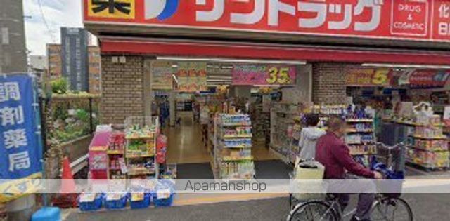 KMコートあびこの周辺写真