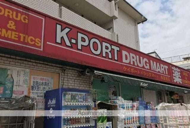 HAGAKUREの周辺写真