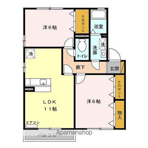間取り：212051720828