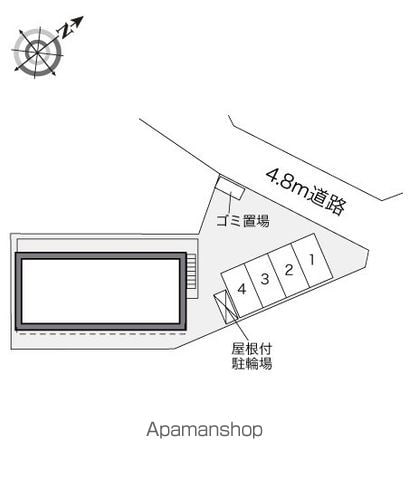 レオパレスエイトのその他写真