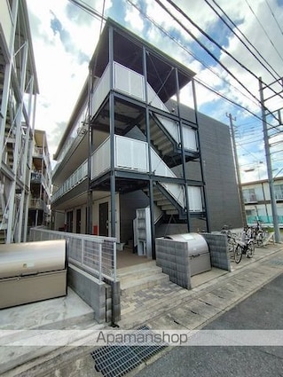 リブリ・トーカク[1K/26.08m2]の外観4