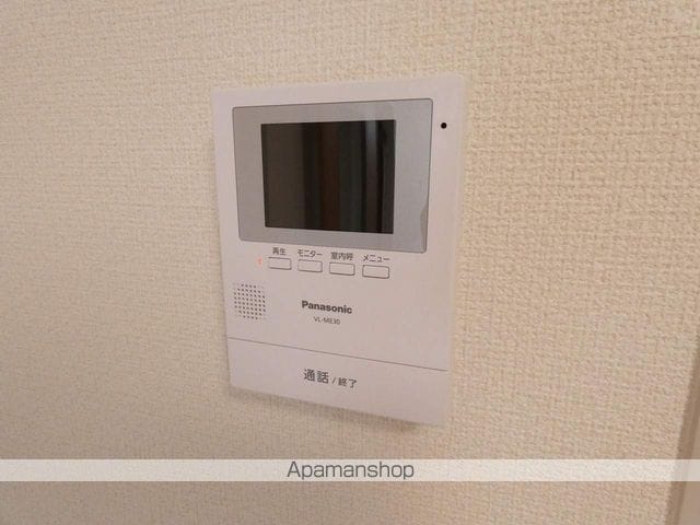 ホープスターAの内装写真