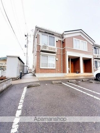 グリーン・フィールズＮⅢ[2LDK/61.71m2]の駐車場