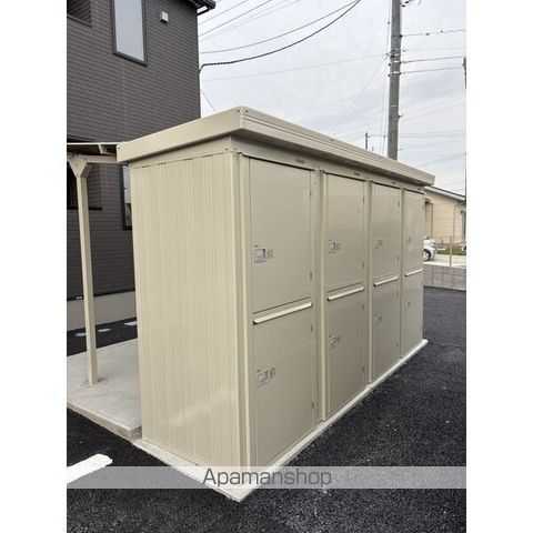 Bonheurの内装写真