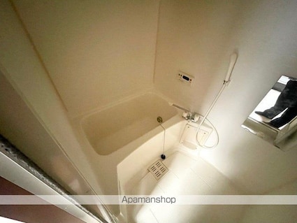 ボヌール服部[2LDK/59.62m2]のバス