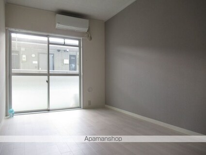 平和マンション上杉[1K/20.15m2]のリビング・居間