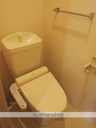 プリマベーラ　Ｂ[3LDK/72.45m2]のトイレ