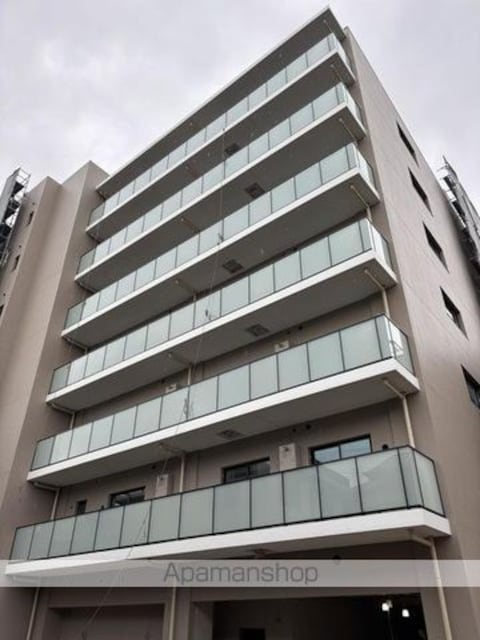 パークアクシス下北沢[1LDK/39.33m2]の外観2