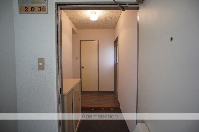 マンション平安の内装写真