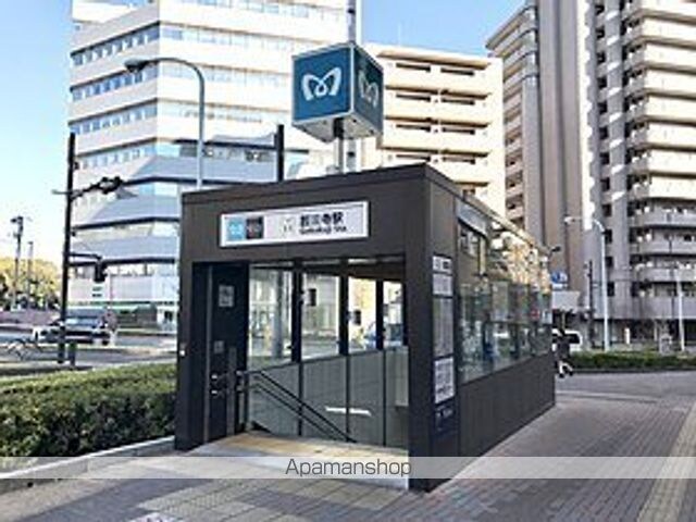 東京都文京区目白台３丁目[2LDK/50.7m2]の周辺7
