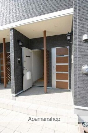 ＡＬＢＡーＣＡＳＡⅣ[1LDK/48.7m2]のエントランス1