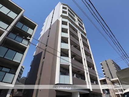 コートバスク[1K/27m2]の外観4