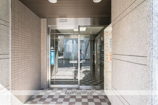 メインステージ大森海岸の玄関写真
