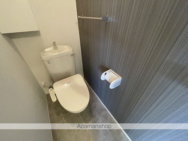 グランドソレーユの内装写真