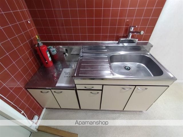 アメニティ東黒松の内装写真