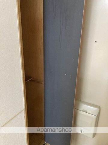 メゾン・シャトンの内装写真