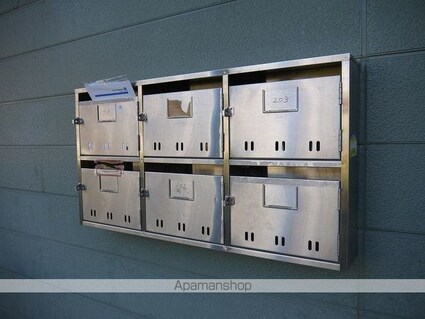 エルディム花水木東棟[1LDK/39.74m2]の共用部4