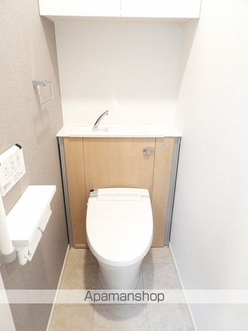 レイル ヤード 中山 IIの内装写真