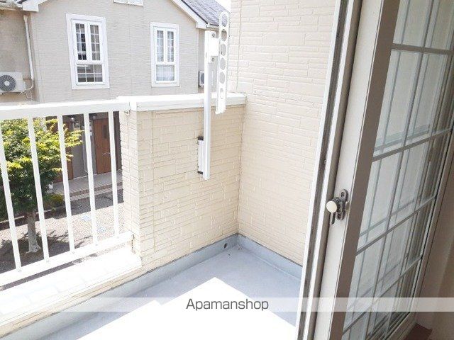 アドバンス銀河の森Iの内装写真